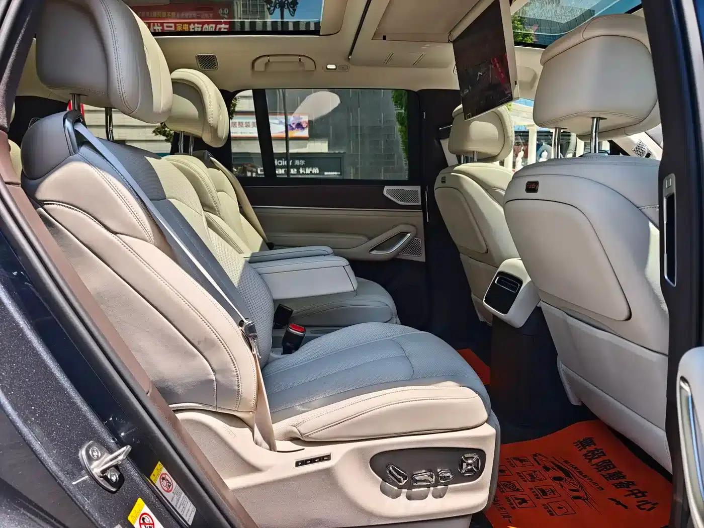 Denza N9 2025 Flagship Edition — миниатюра 14