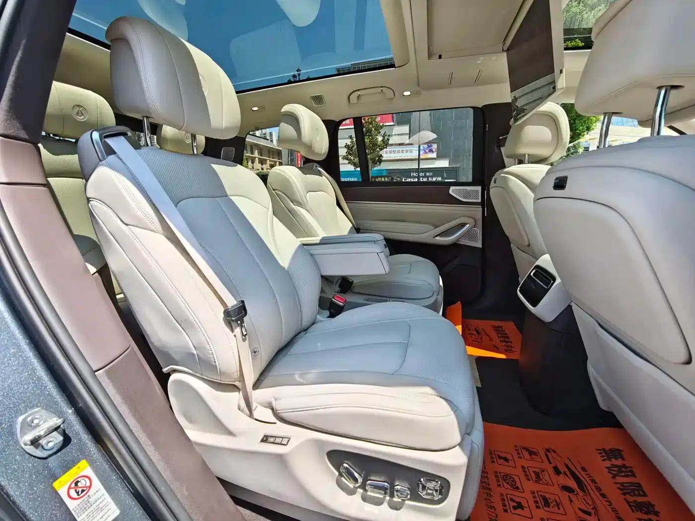 Denza N9 2025 Flagship Edition — миниатюра 15