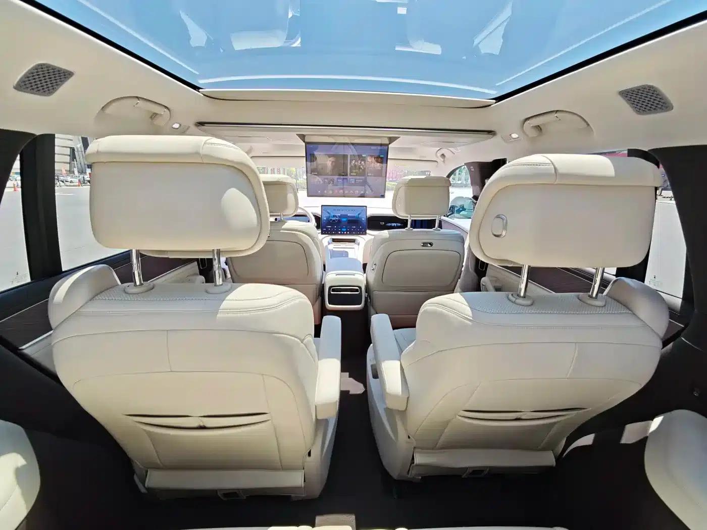 Denza N9 2025 Flagship Edition — миниатюра 16
