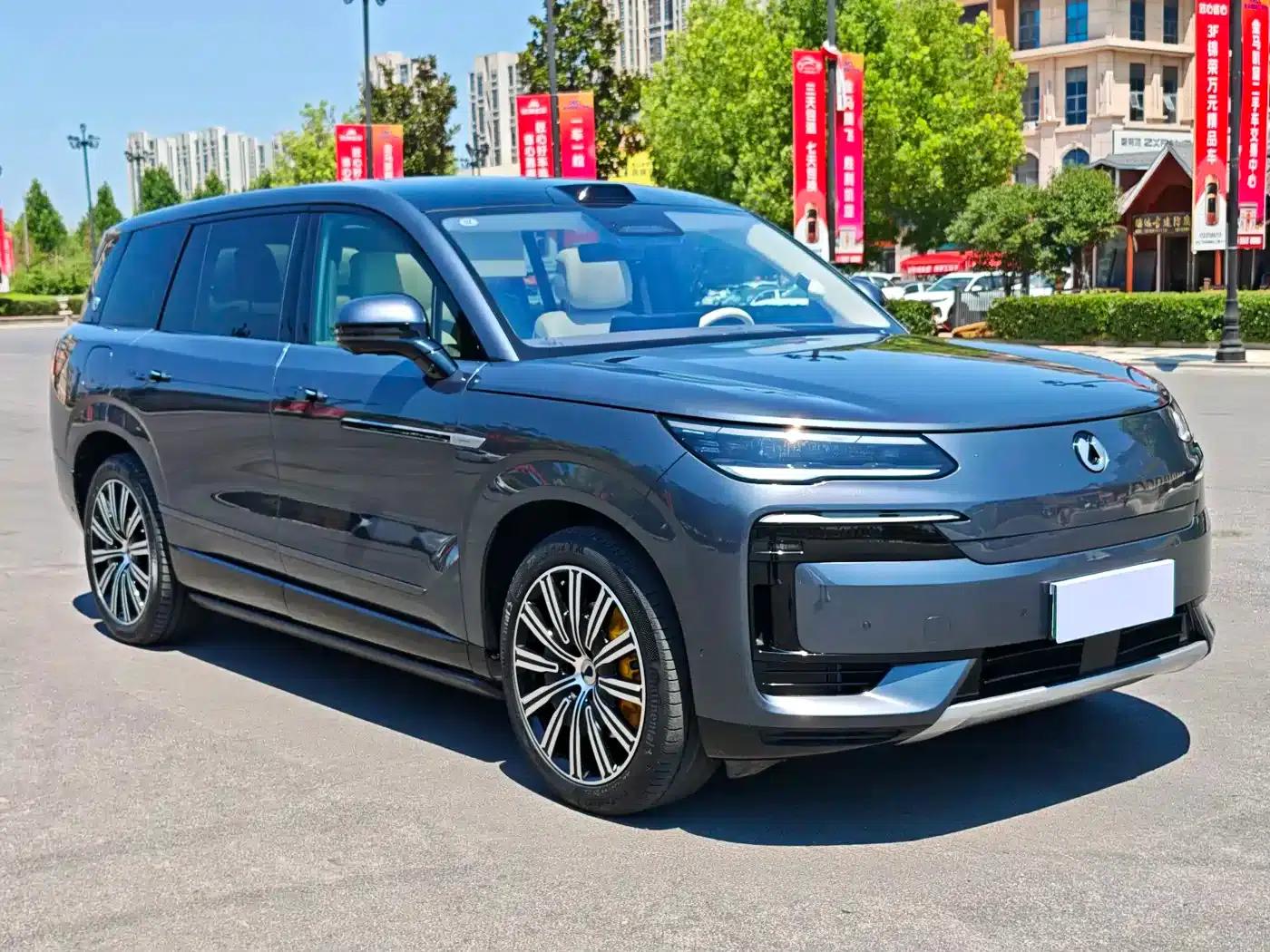 Denza N9 2025 Flagship Edition — миниатюра 3