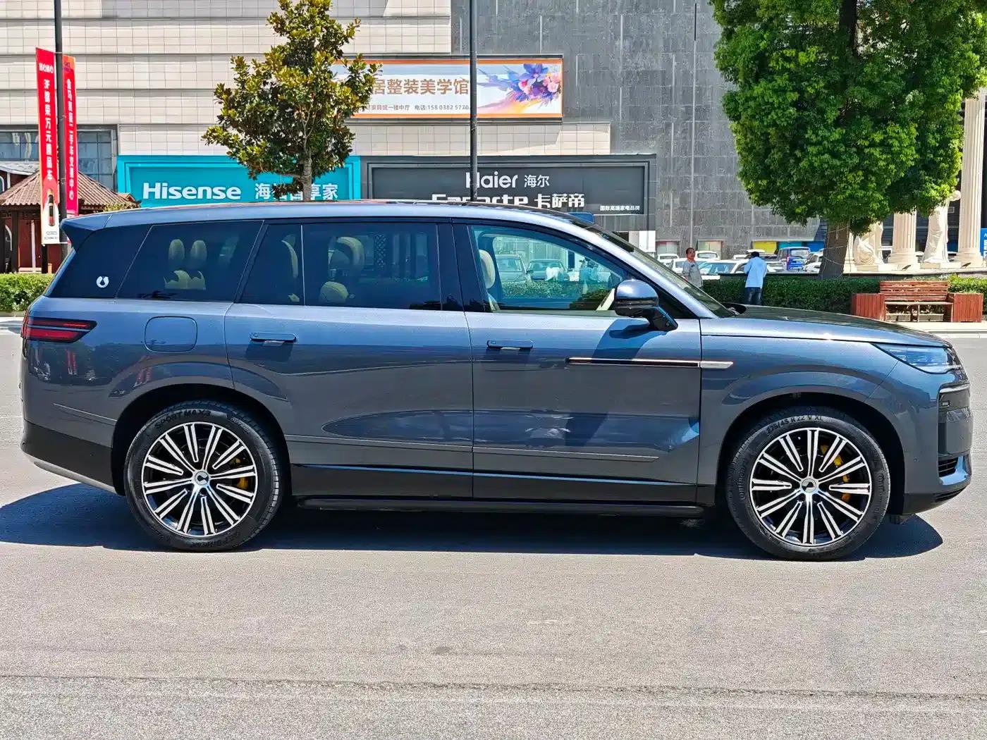 Denza N9 2025 Flagship Edition — миниатюра 5