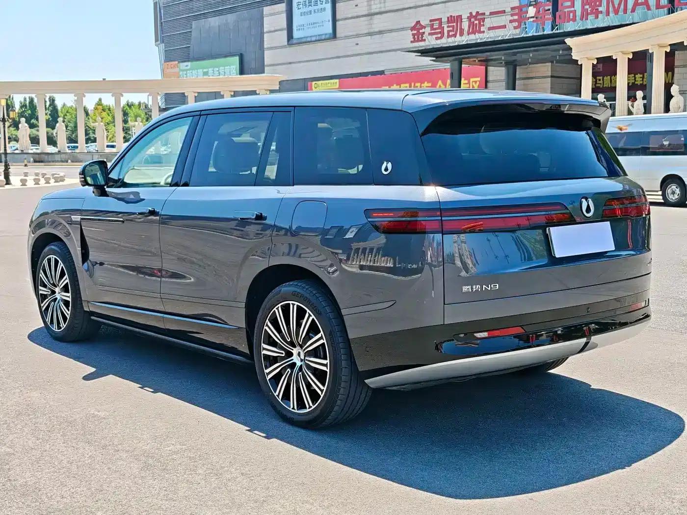 Denza N9 2025 Flagship Edition — миниатюра 8