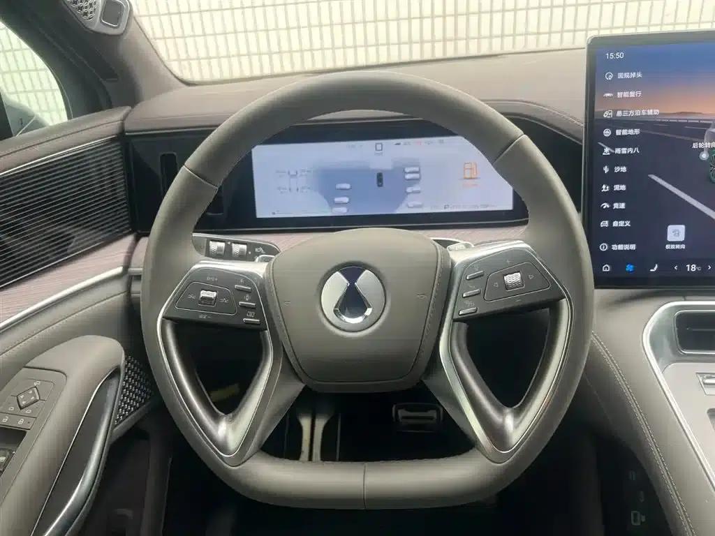 Denza N9 2025 Premium Edition — миниатюра 13