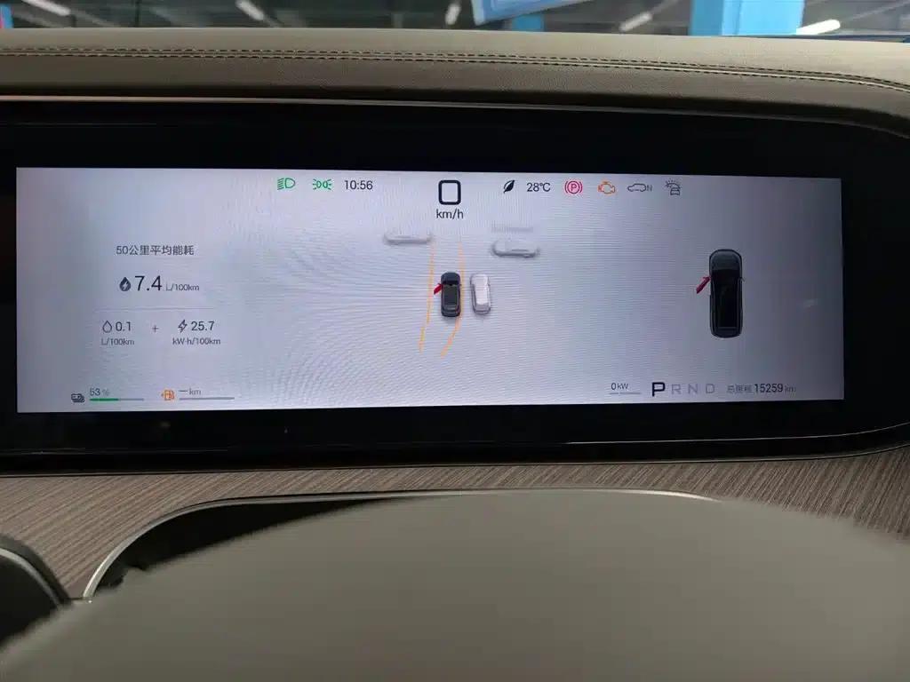 Denza N9 2025 Premium Edition — миниатюра 16