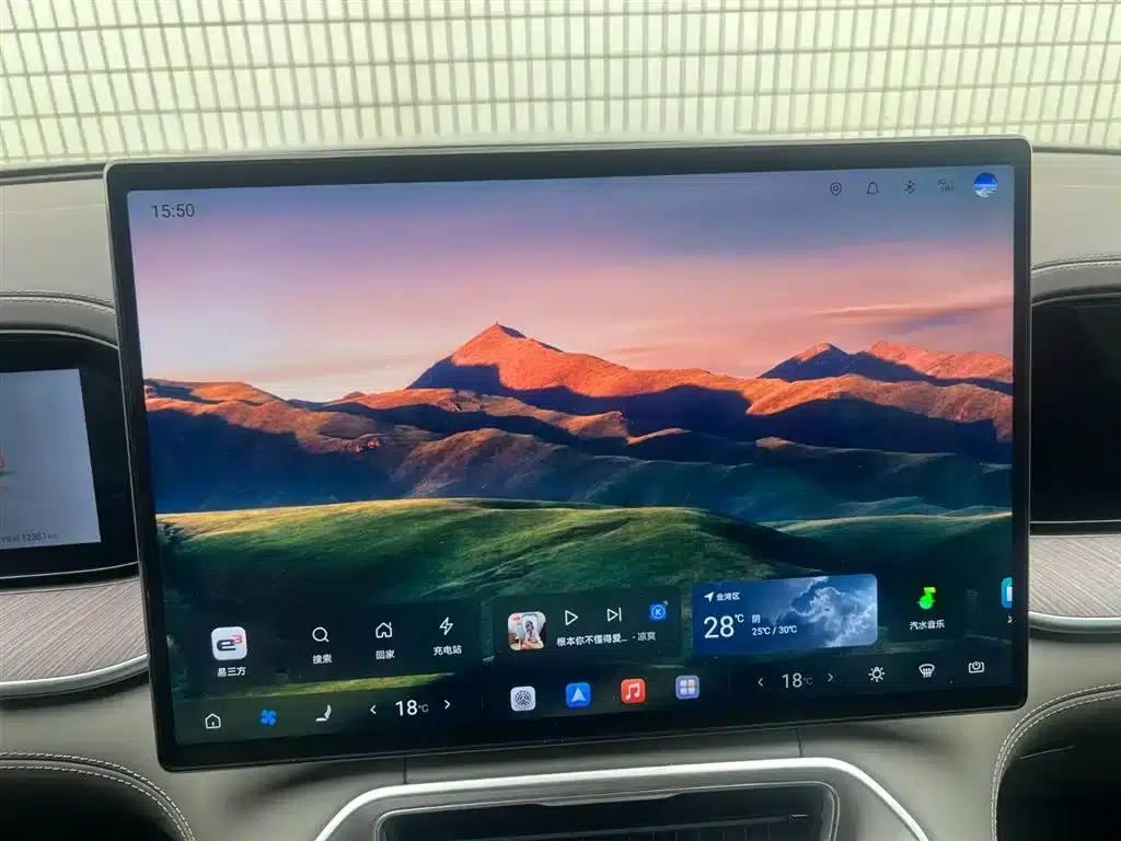 Denza N9 2025 Premium Edition — миниатюра 17