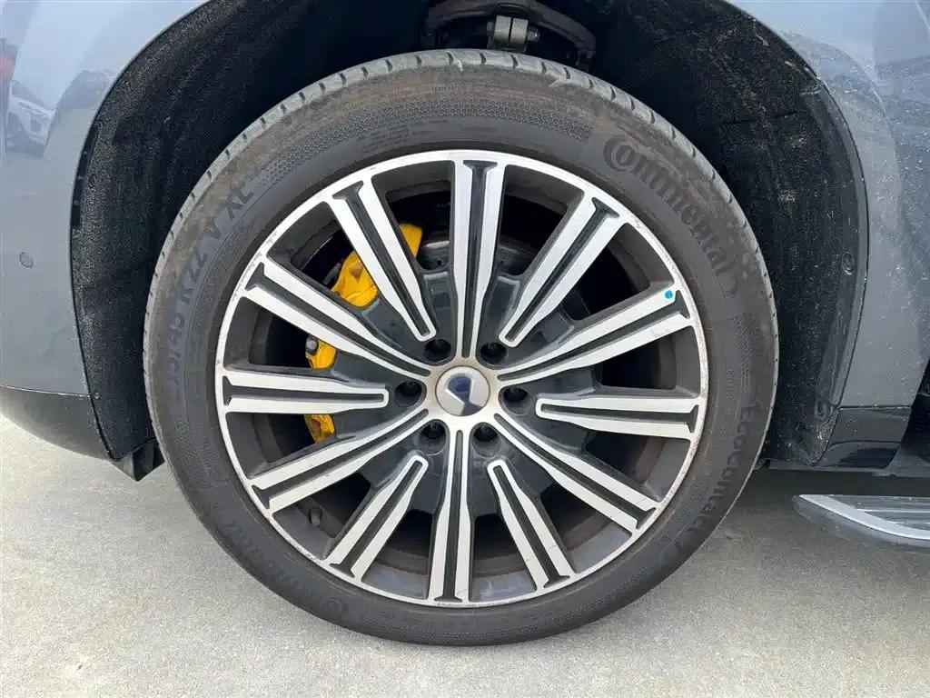 Denza N9 2025 Premium Edition — миниатюра 27