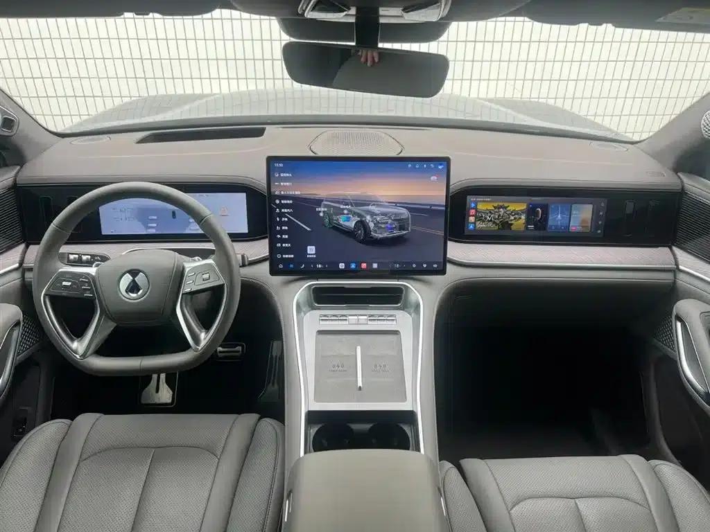 Denza N9 2025 Premium Edition — миниатюра 6