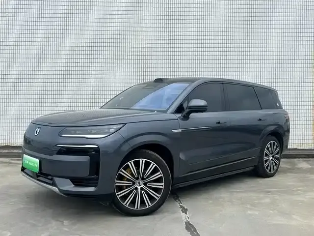 Denza N9 2025 Premium Edition