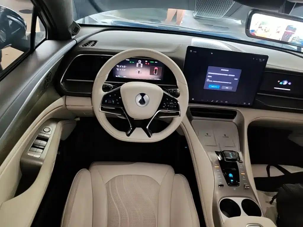 Denza N7 2024 702 Smart Driving Pro Edition — миниатюра 11