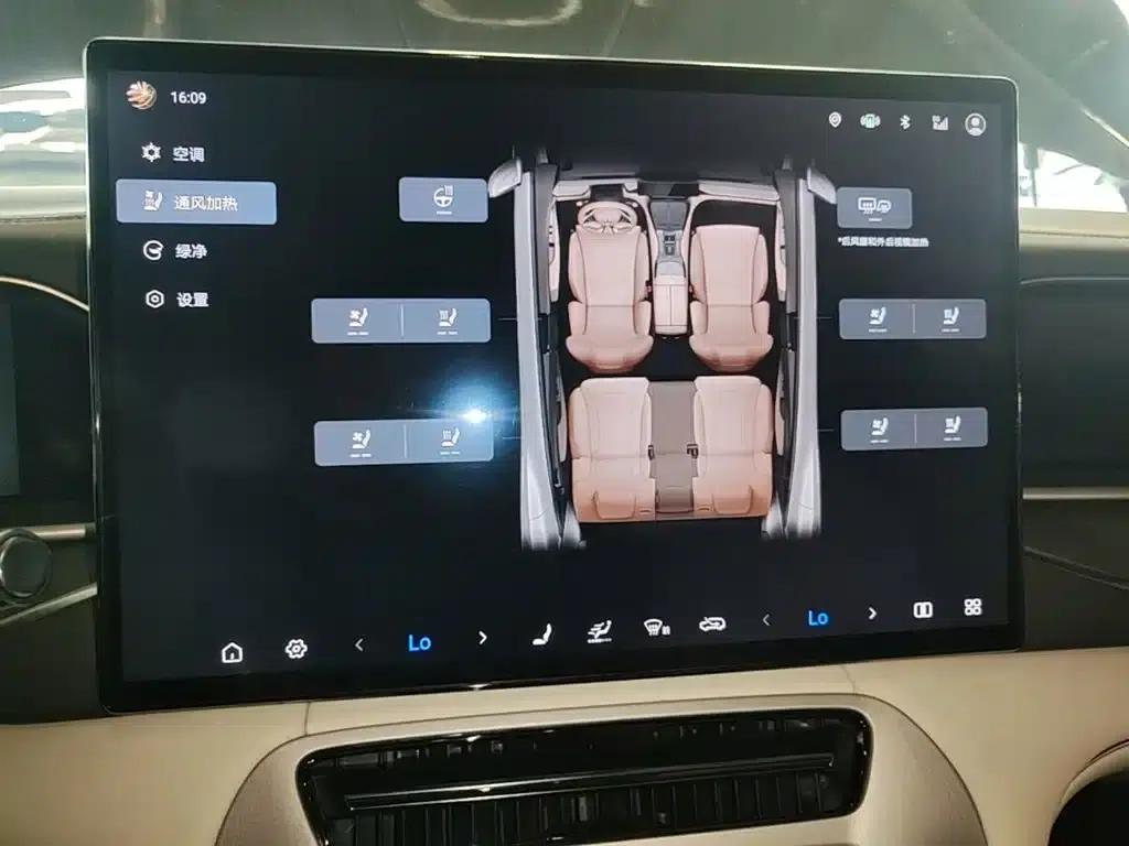 Denza N7 2024 702 Smart Driving Pro Edition — миниатюра 13