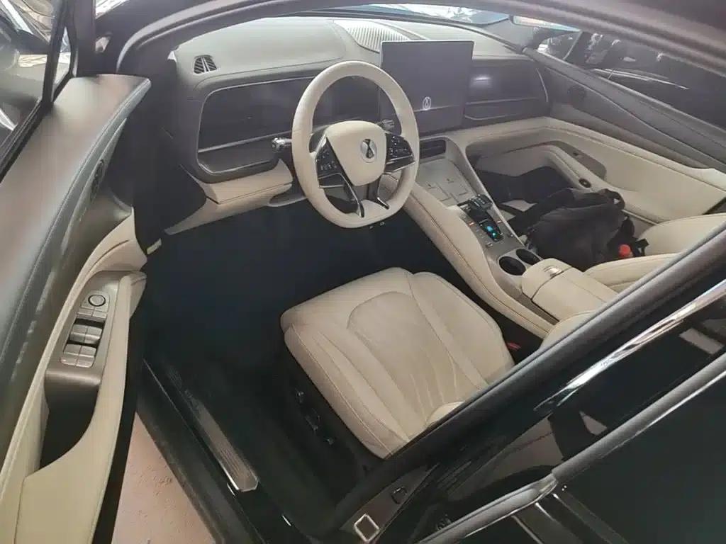 Denza N7 2024 702 Smart Driving Pro Edition — миниатюра 16