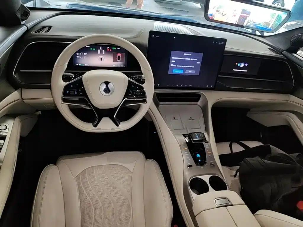 Denza N7 2024 702 Smart Driving Pro Edition — миниатюра 10