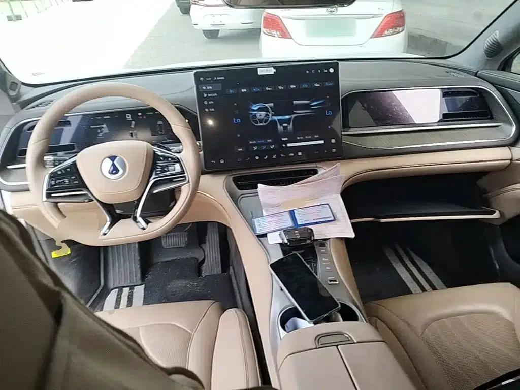 Denza N7 2024 702 Smart Driving Pro Edition — миниатюра 10