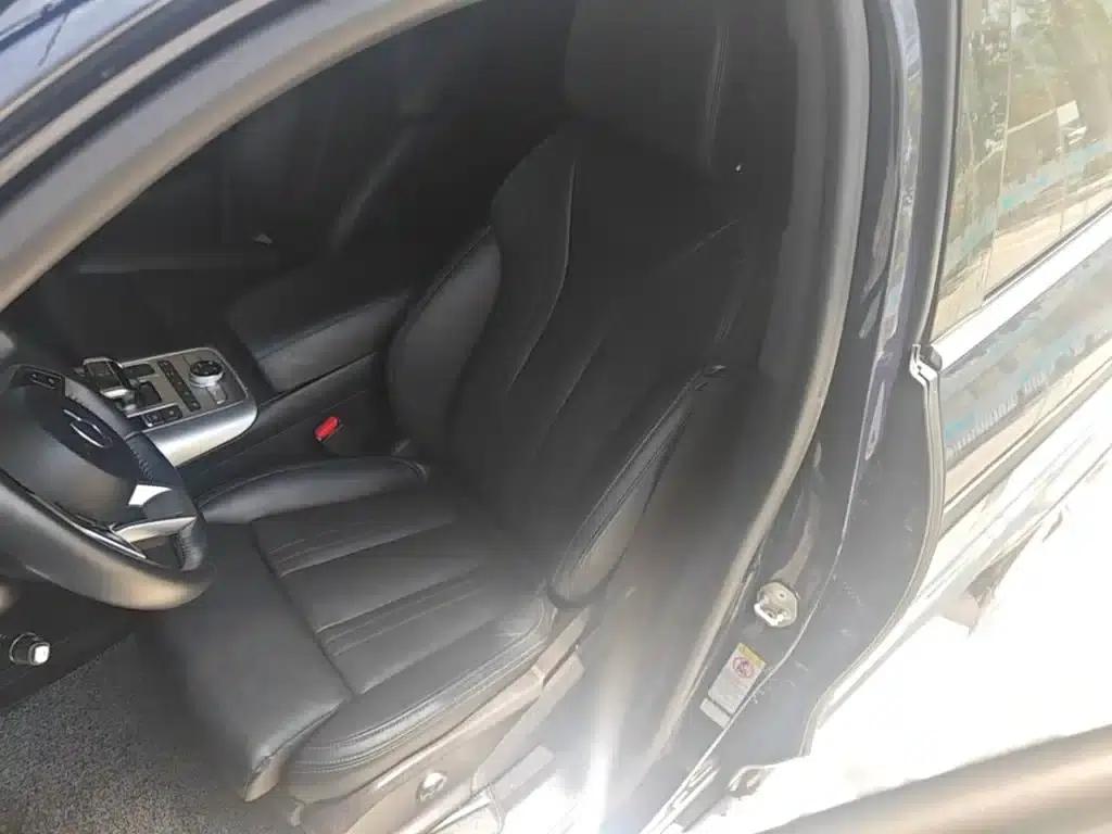 Denza X 2020 PHEV Flagship Edition — миниатюра 15