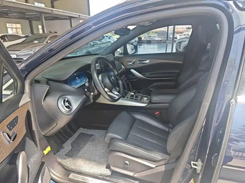 Denza X 2020 PHEV Flagship Edition — миниатюра 16