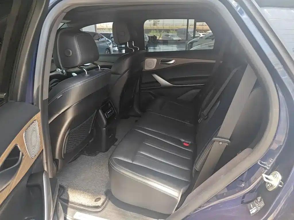 Denza X 2020 PHEV Flagship Edition — миниатюра 17