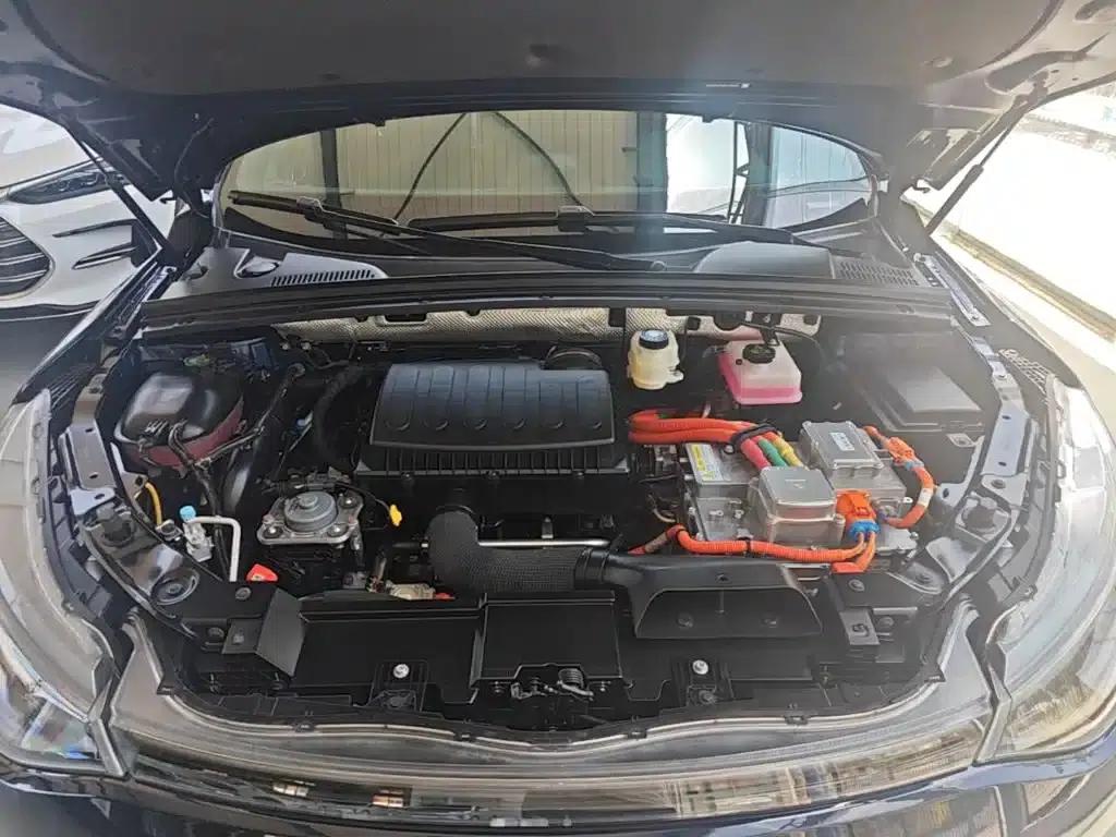 Denza X 2020 PHEV Flagship Edition — миниатюра 20