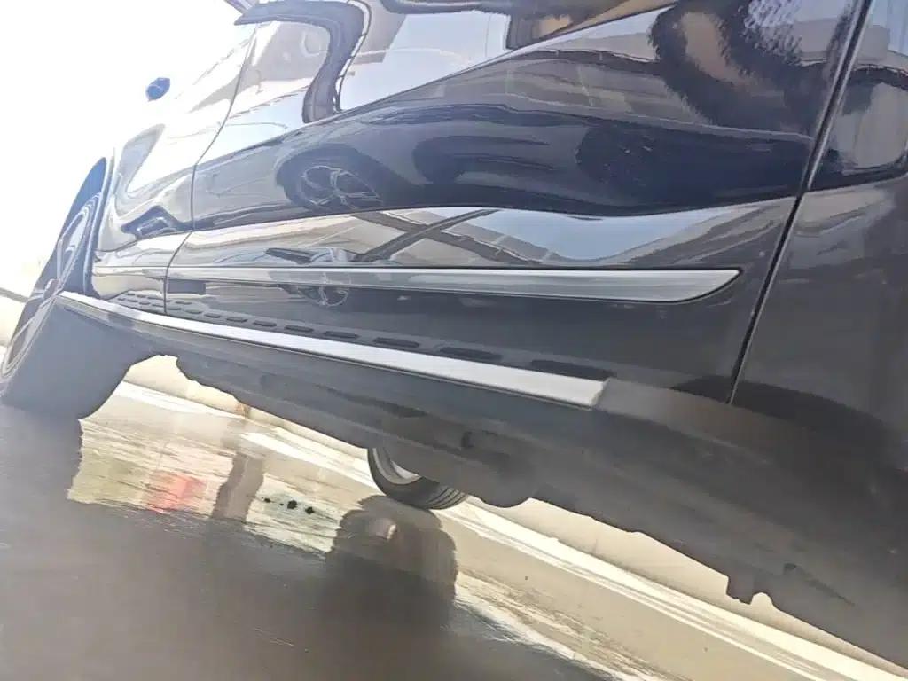 Denza X 2020 PHEV Flagship Edition — миниатюра 21