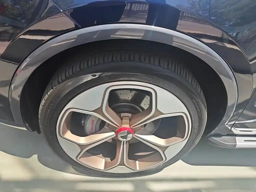 Denza X 2020 PHEV Flagship Edition — миниатюра 23