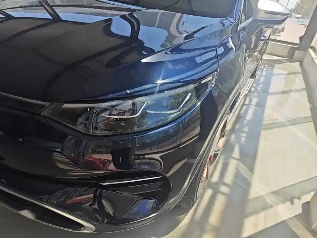 Denza X 2020 PHEV Flagship Edition — миниатюра 24