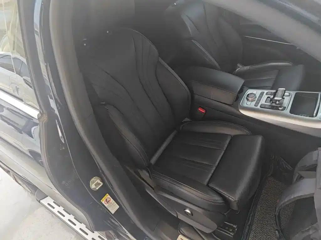 Denza X 2020 PHEV Flagship Edition — миниатюра 25