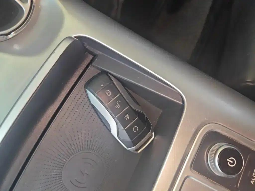 Denza X 2020 PHEV Flagship Edition — миниатюра 9