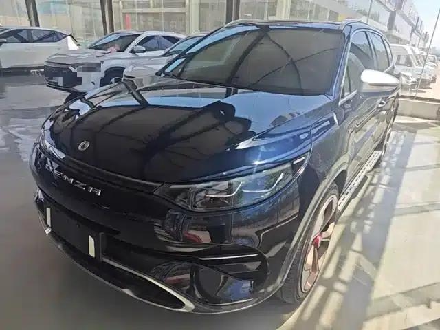 Denza X 2020 PHEV Flagship Edition