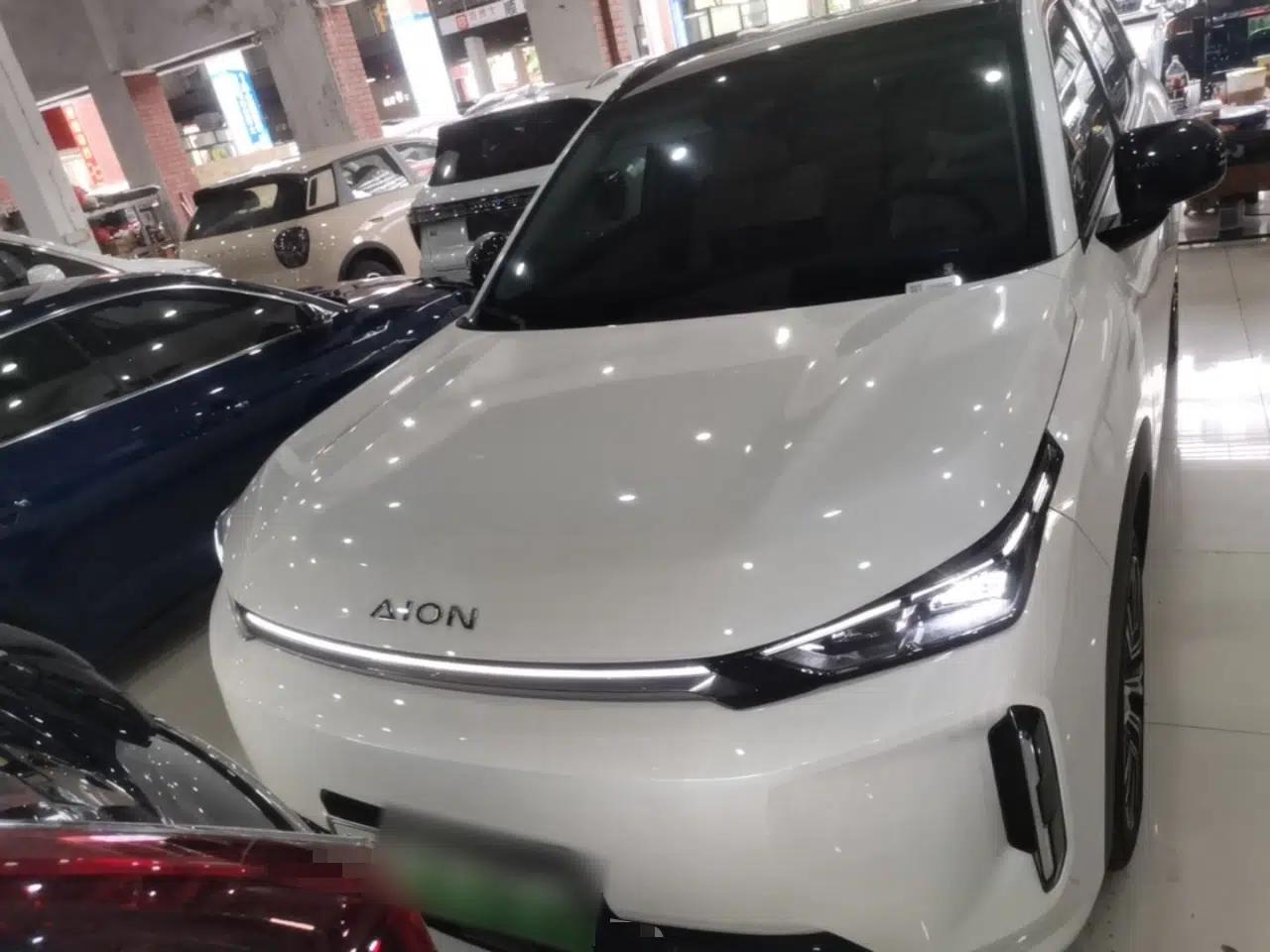 AION i60 2026 Model 210 Advanced Edition — миниатюра 2