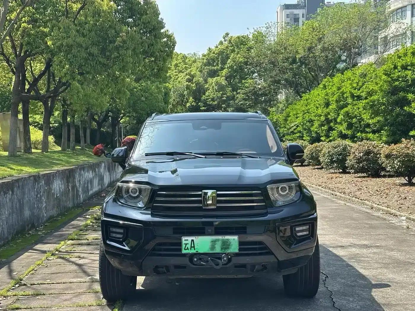 Tank 700 New Energy 2024 Hi4-T Extreme Edition — миниатюра 2