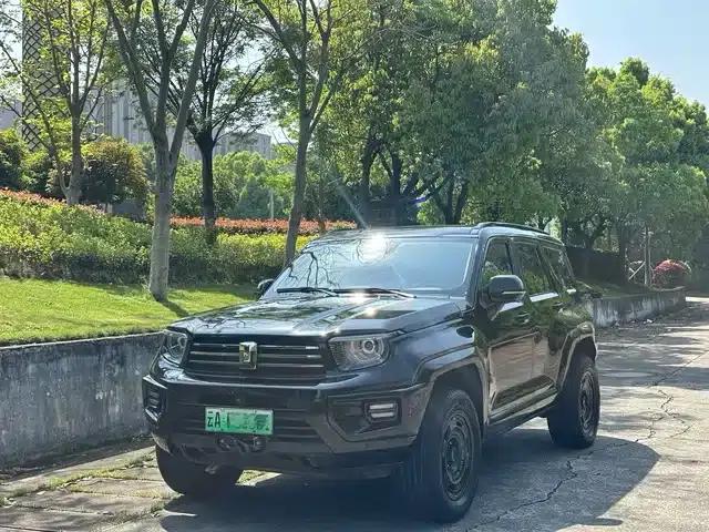 Tank 700 New Energy 2024 Hi4-T Extreme Edition