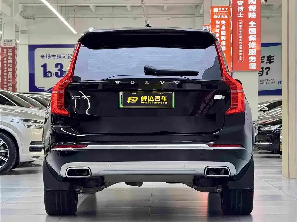 2021 Volvo XC90 Plug-in Hybrid E-Drive Hybrid T8 Inscription Luxury Edition (7-seater) — миниатюра 3