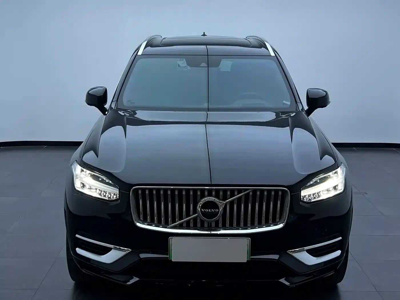 2022 Volvo XC90 Plug-in Hybrid Facelift E-Drive Hybrid T8 Inscription Luxury Edition 7-Seater — миниатюра 2
