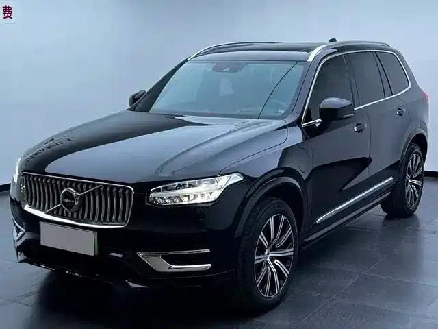 2022 Volvo XC90 Plug-in Hybrid Facelift E-Drive Hybrid T8 Inscription Luxury Edition 7-Seater