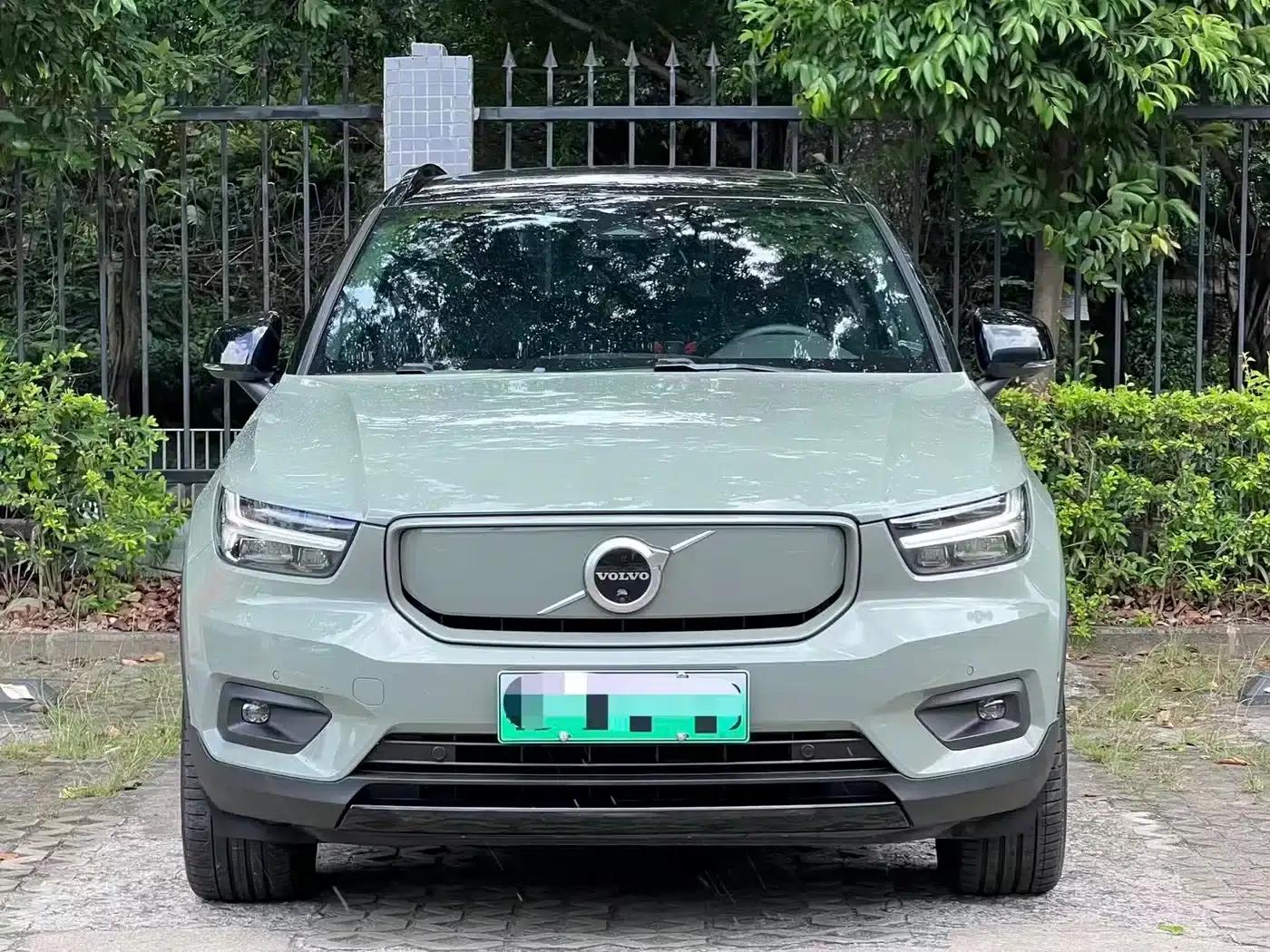 Volvo XC40 PHEV 2022 Long Range PRO — миниатюра 2