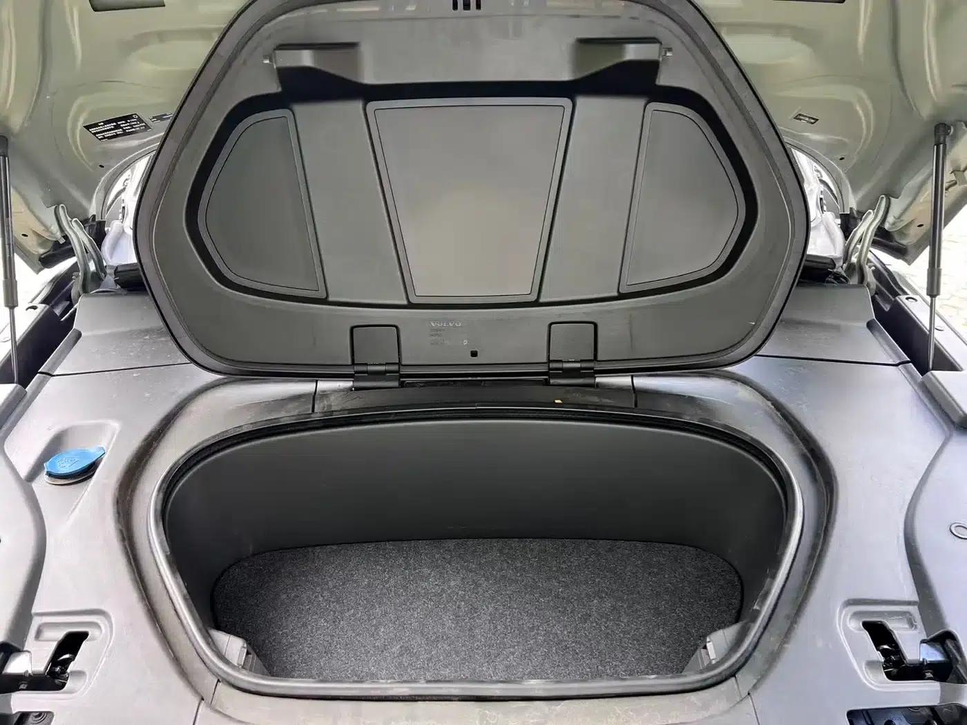 Volvo XC40 PHEV 2022 Long Range PRO — миниатюра 12