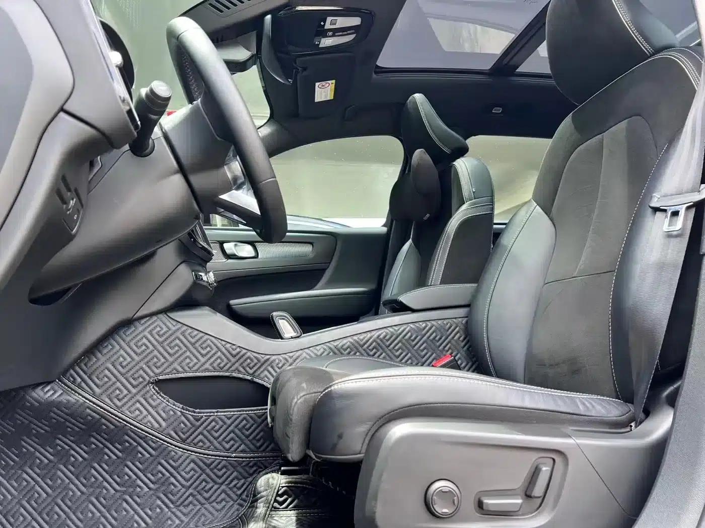 Volvo XC40 PHEV 2022 Long Range PRO — миниатюра 13