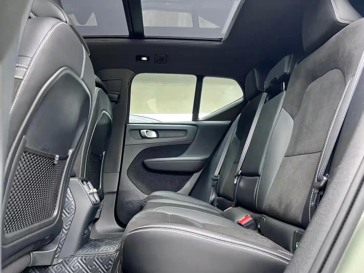 Volvo XC40 PHEV 2022 Long Range PRO — миниатюра 14