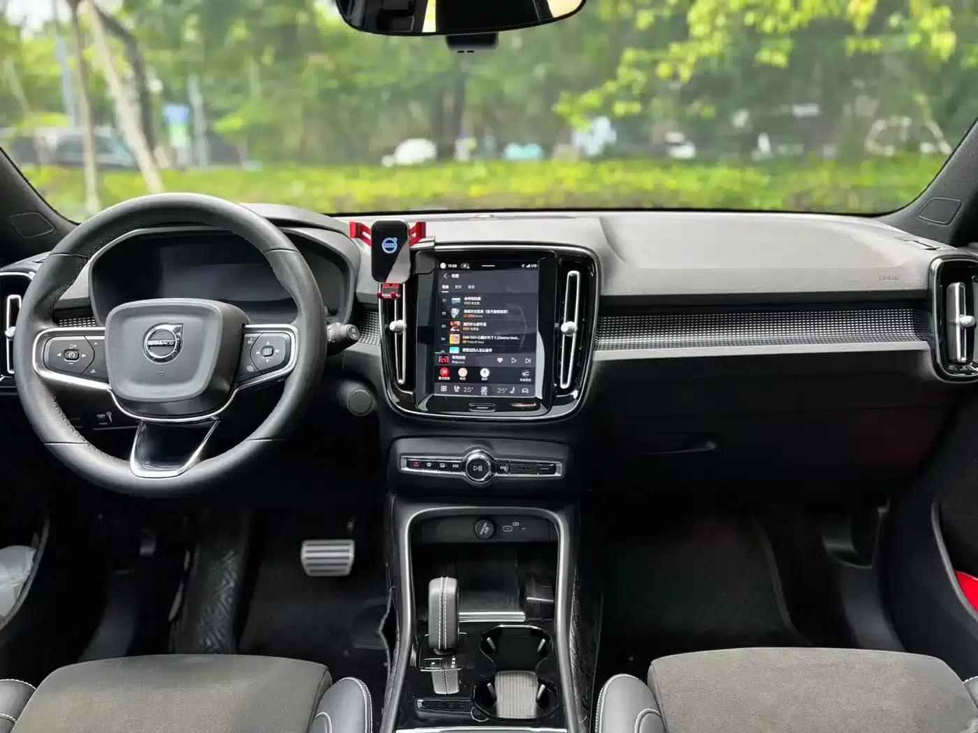 Volvo XC40 PHEV 2022 Long Range PRO — миниатюра 16