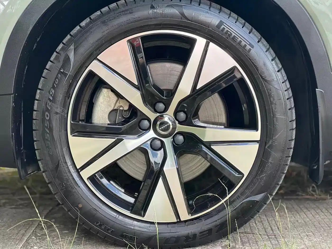 Volvo XC40 PHEV 2022 Long Range PRO — миниатюра 8