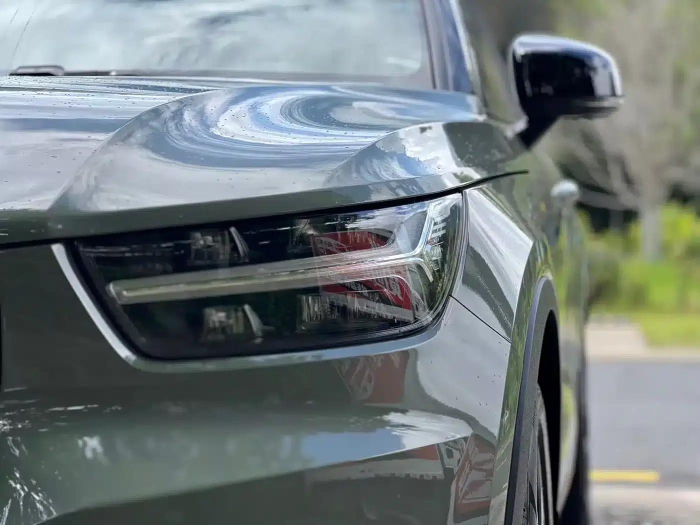 Volvo XC40 PHEV 2022 Long Range PRO — миниатюра 9