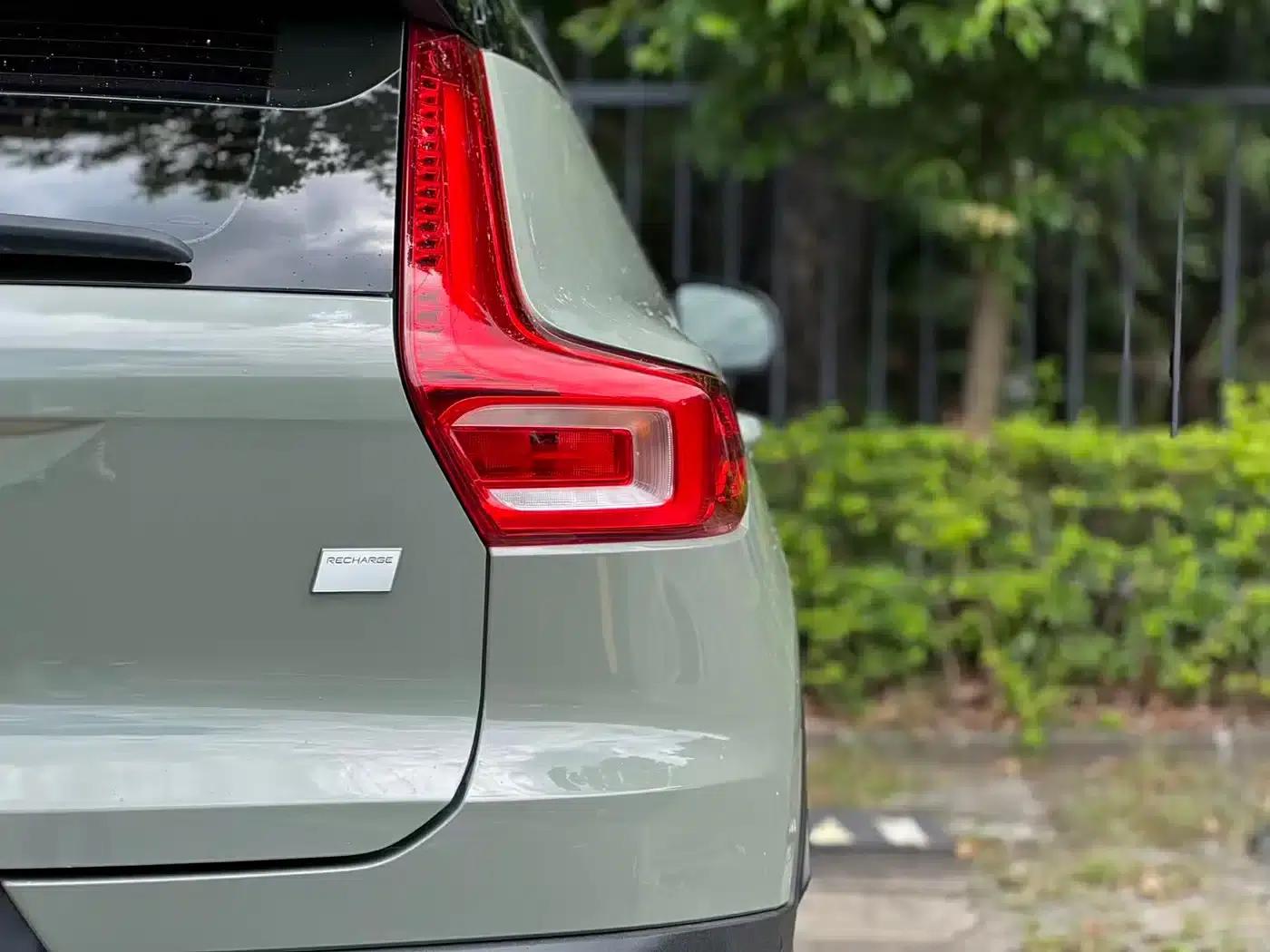 Volvo XC40 PHEV 2022 Long Range PRO — миниатюра 10