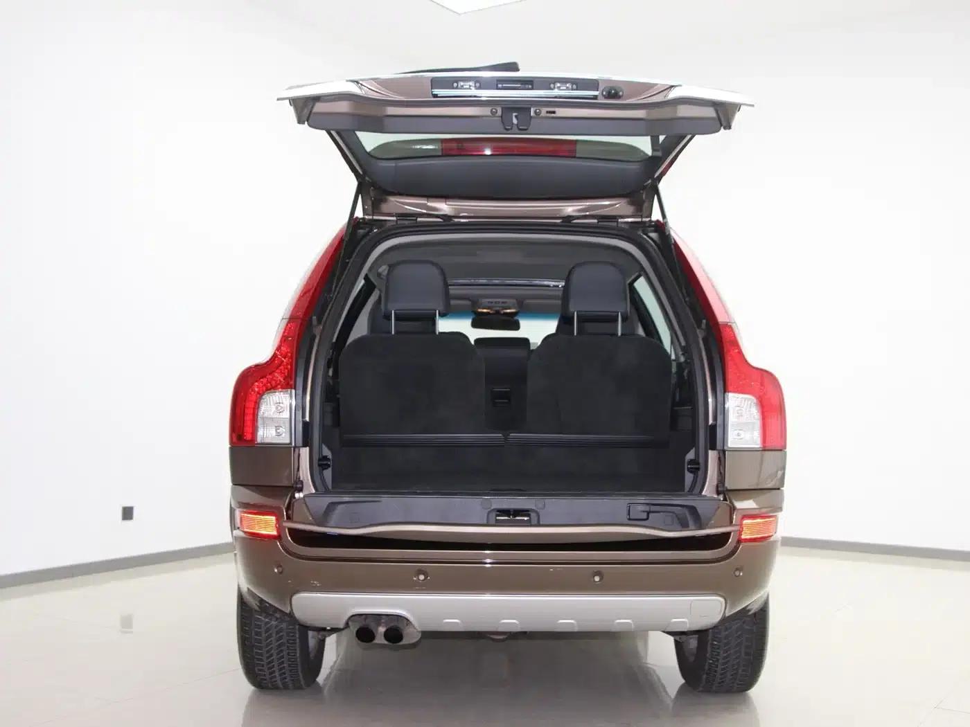 2014 XC Classic T5 Luxury Edition — миниатюра 14