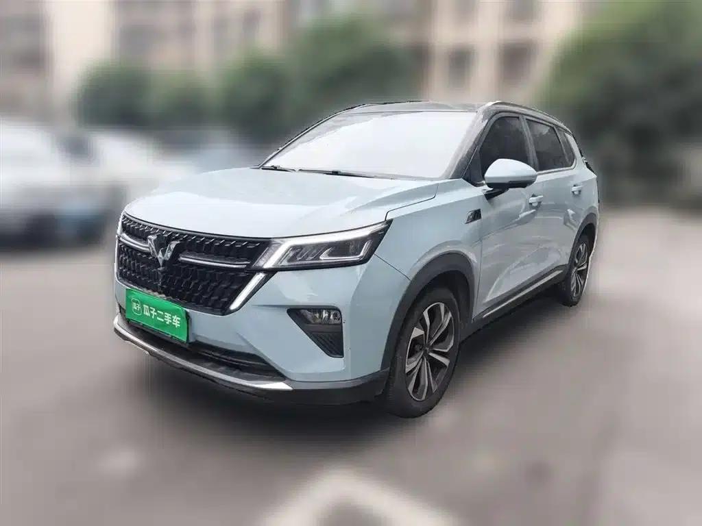 Wuling Xingchen 2021 1.5T CVT Star Edition — миниатюра 1