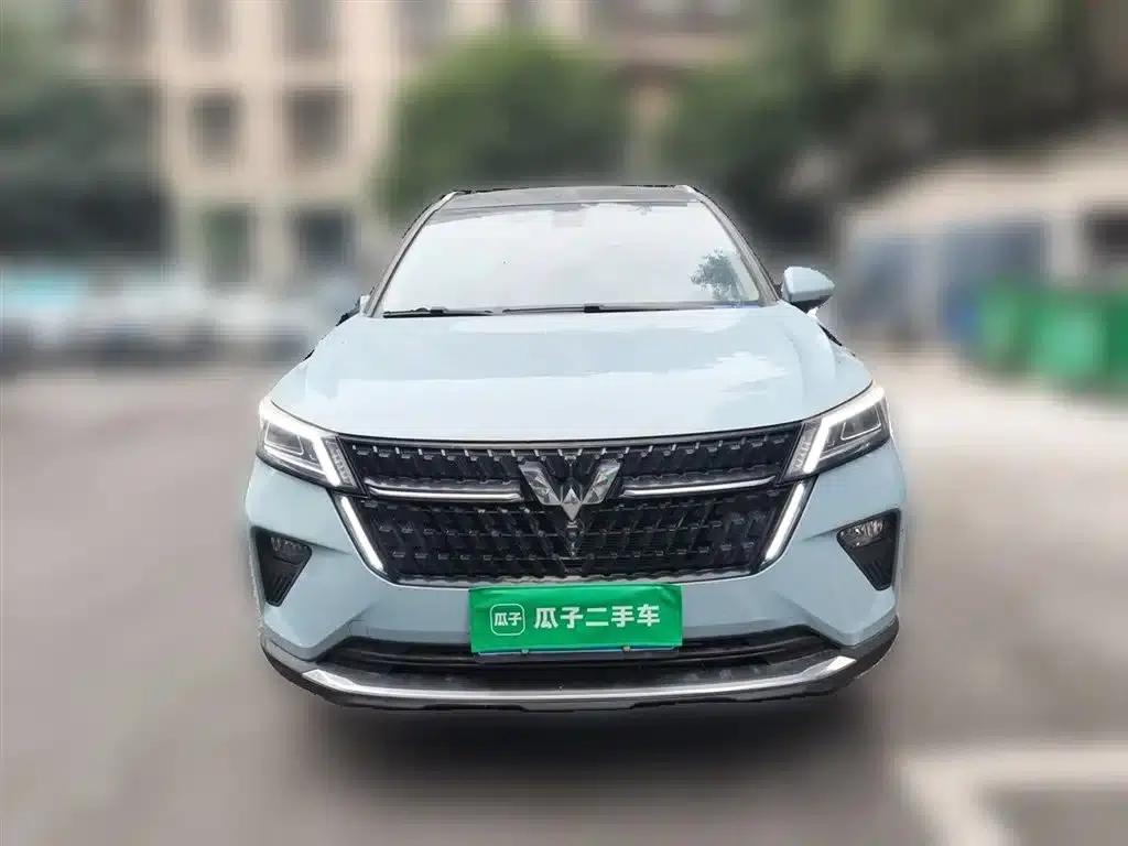 Wuling Xingchen 2021 1.5T CVT Star Edition — миниатюра 2
