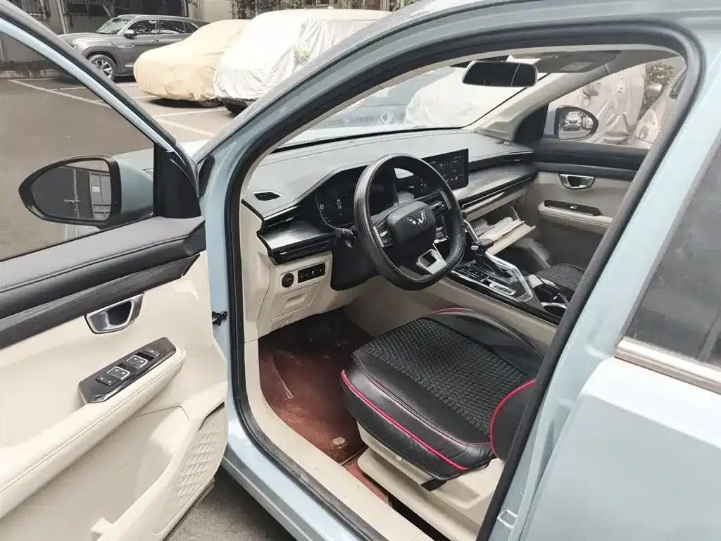 Wuling Xingchen 2021 1.5T CVT Star Edition — миниатюра 12