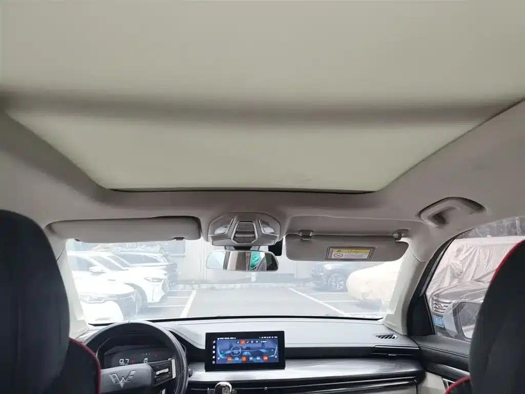 Wuling Xingchen 2021 1.5T CVT Star Edition — миниатюра 14