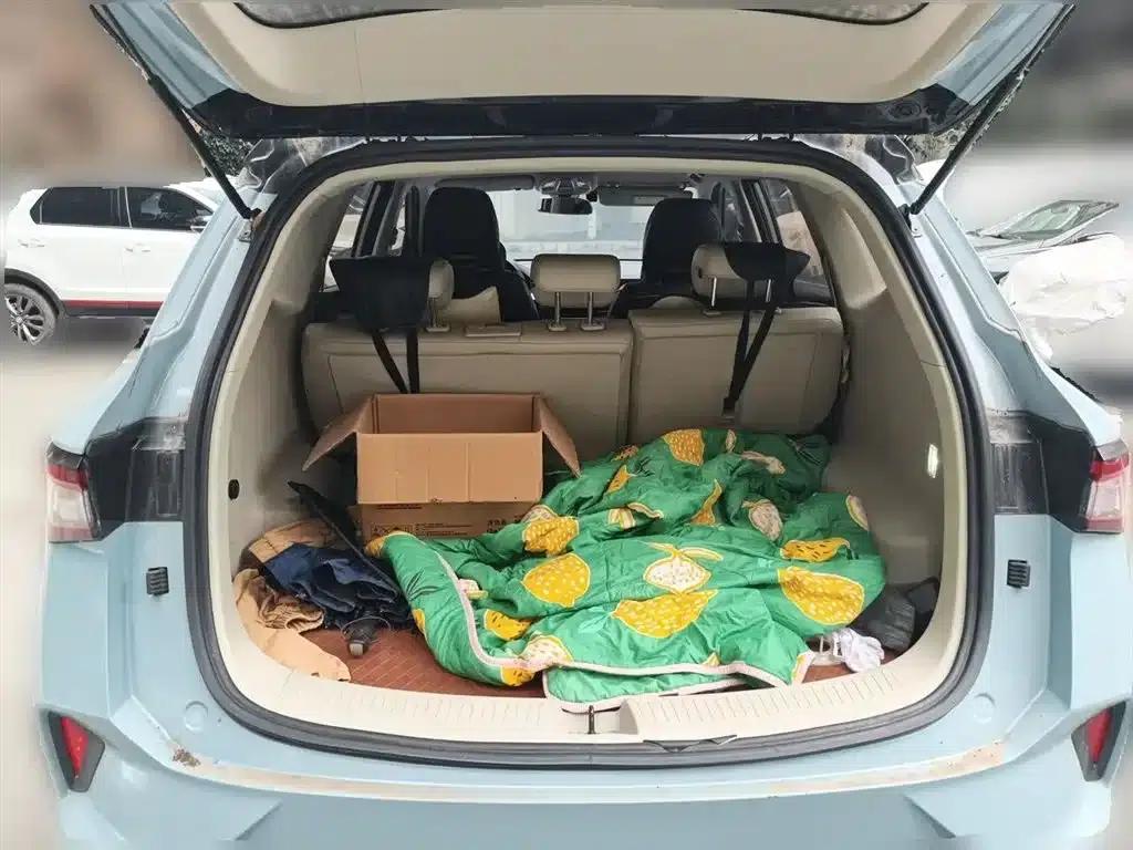 Wuling Xingchen 2021 1.5T CVT Star Edition — миниатюра 15