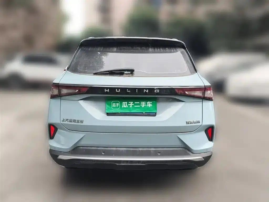 Wuling Xingchen 2021 1.5T CVT Star Edition — миниатюра 3