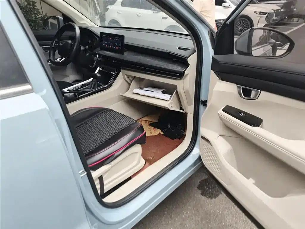 Wuling Xingchen 2021 1.5T CVT Star Edition — миниатюра 21
