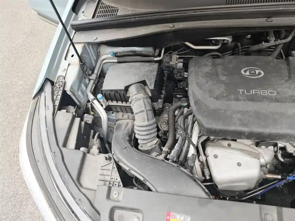 Wuling Xingchen 2021 1.5T CVT Star Edition — миниатюра 22